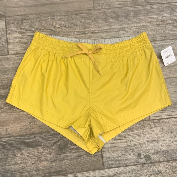 Free People Movement Moonlight Reflective Shorts S - Picture 3 of 12